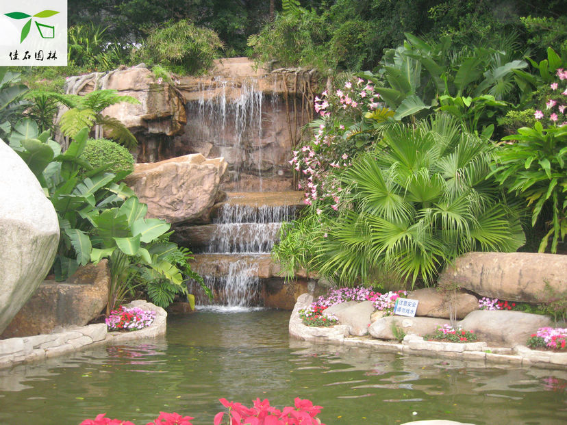 成都grc假山制作 成都grc假山制作