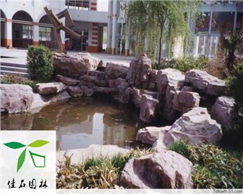 新型成都grc假山制作普通GRC的優(yōu)勢對(duì)比