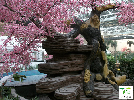 成都grc假山制作公司聯(lián)系方式