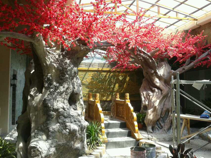 成都仿真假樹(shù) 成都仿真假樹(shù)