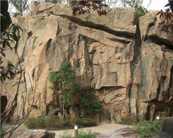 成都grc假山制作雕刻的精髓在哪里？