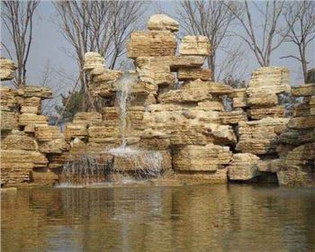 塑石假山年代久了會(huì)出現(xiàn)掉色開裂問題怎么辦