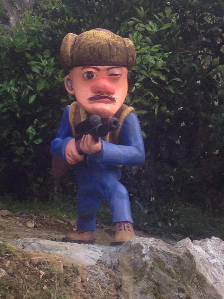 成都卡通樂園工程案例 成都卡通樂園工程案例