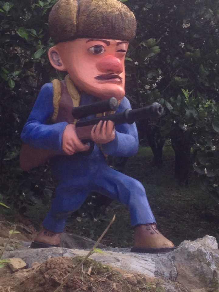 成都卡通樂園工程案例 成都卡通樂園工程案例