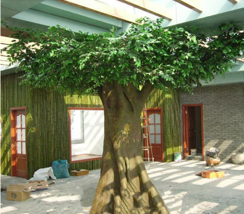 教你如何仿真假樹保養(yǎng)？