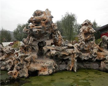 成都grc假山制作常見錯誤理解都有哪些呢？