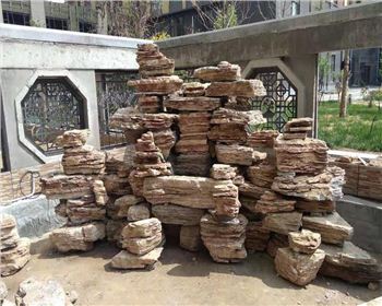 吸水石假山制作，材料挑選應(yīng)注意的六個(gè)要點(diǎn)