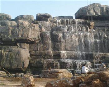 人造塑石假山的起源、發(fā)展與分類!!!