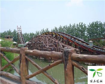 水泥仿木涼亭有哪些功能特性？